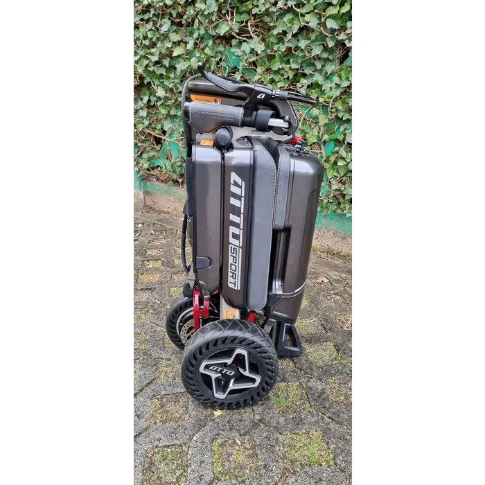 Moving Life ATTO SPORT (tweedekans)