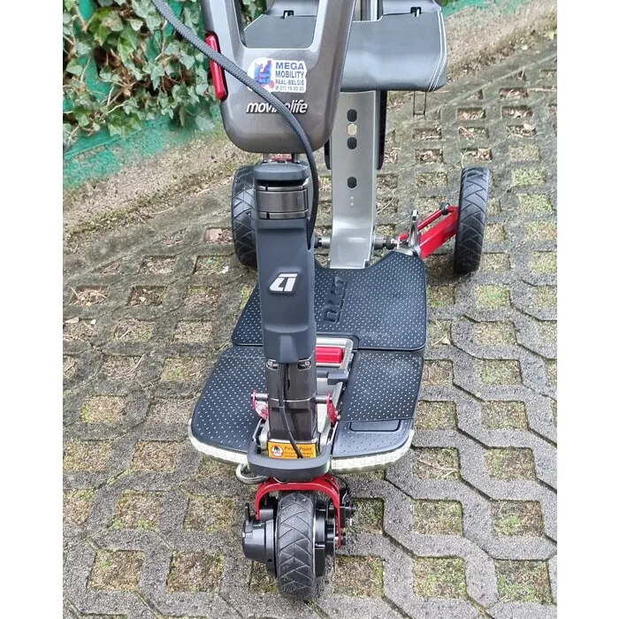 Moving Life ATTO SPORT (tweedekans)