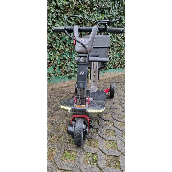 Moving Life ATTO SPORT (tweedekans)