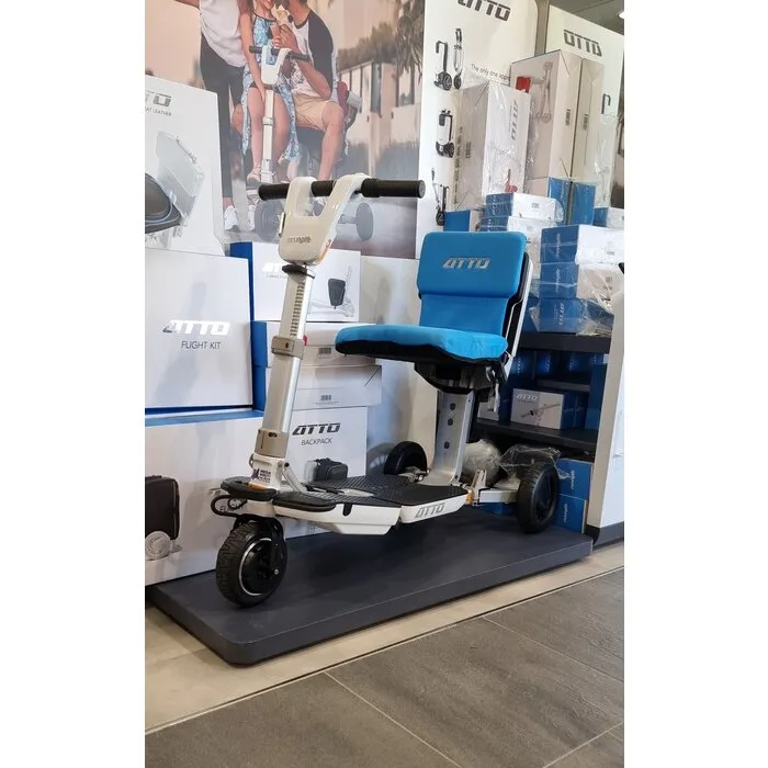 Moving Life ATTO (toonzaalmodel)