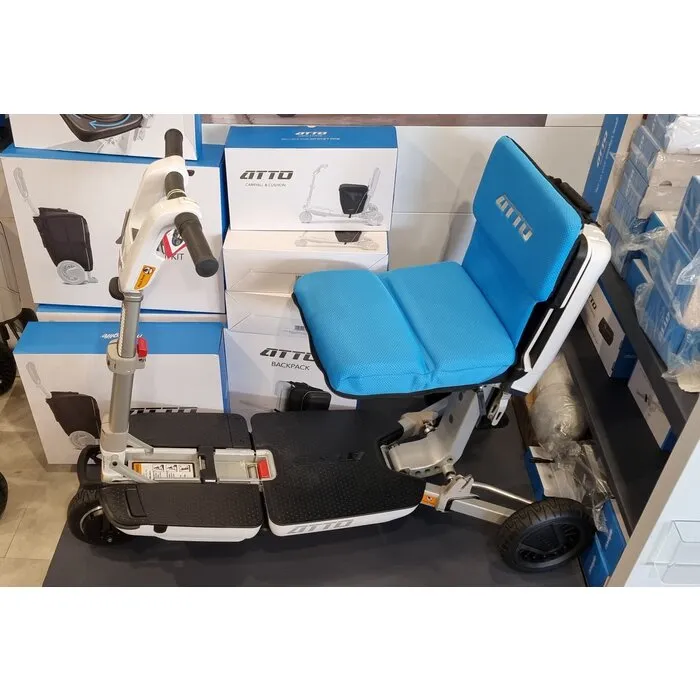 Moving Life ATTO (toonzaalmodel)