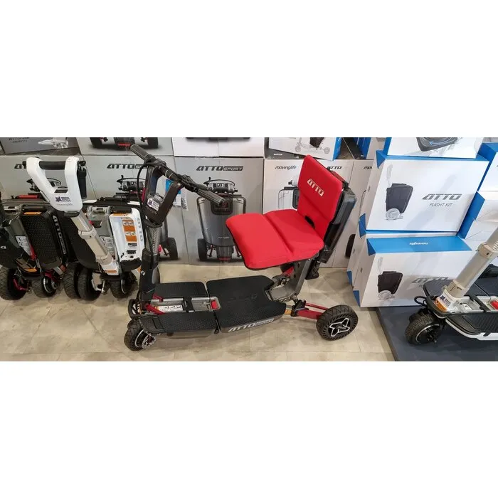 Moving Life ATTO SPORT (toonzaalmodel)