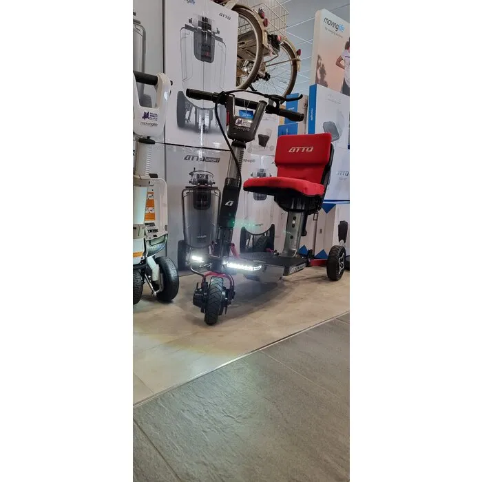 Moving Life ATTO SPORT (toonzaalmodel)