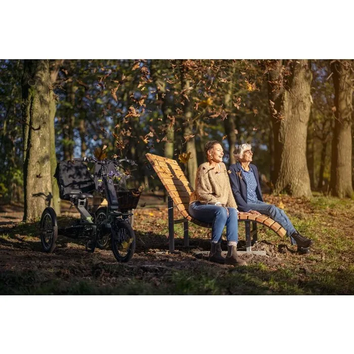 huka Driewieler Cortes XS