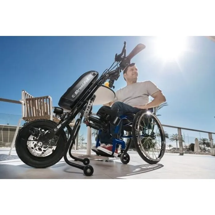 Sunrise Medical  EMPULSE StreetJet