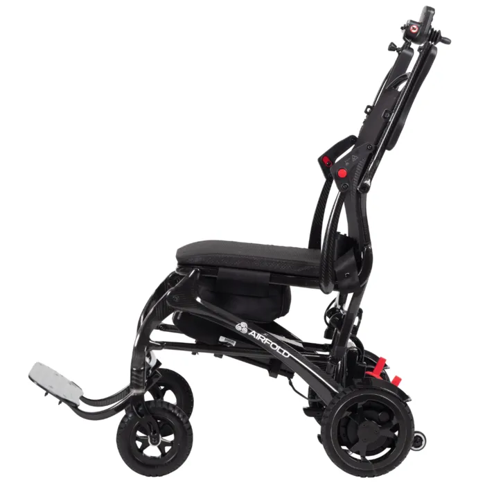 Drive Medical Elektrische rolstoel Airfold Carbon