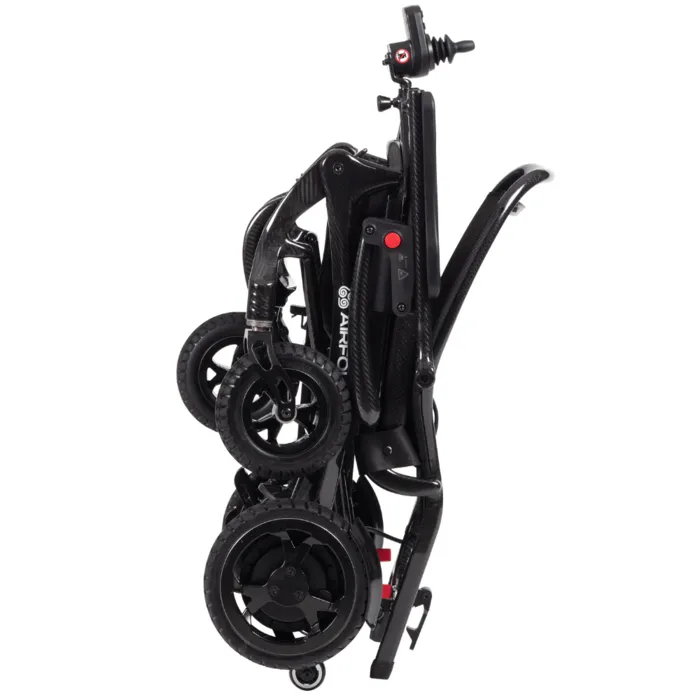 Drive Medical Elektrische rolstoel Airfold Carbon