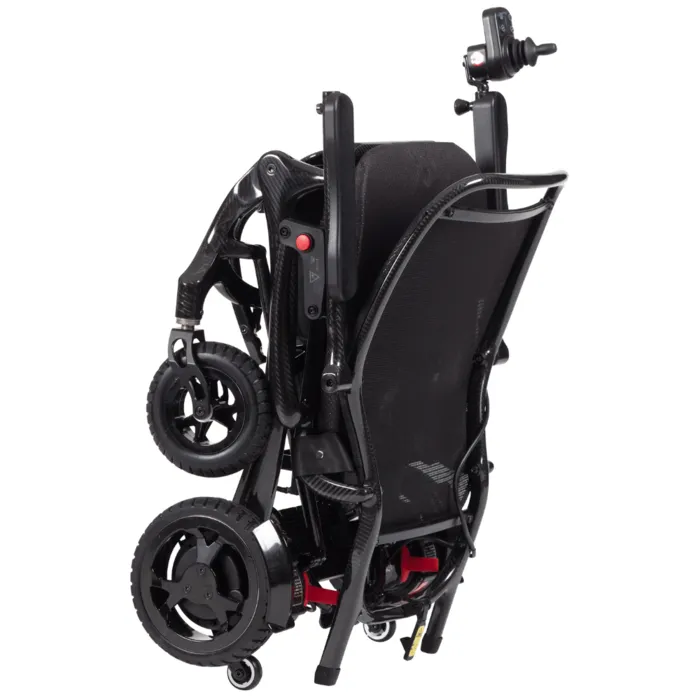Drive Medical Elektrische rolstoel Airfold Carbon