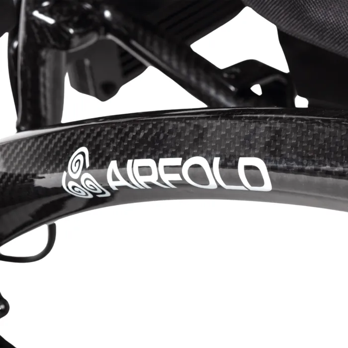 Drive Medical Elektrische rolstoel Airfold Carbon