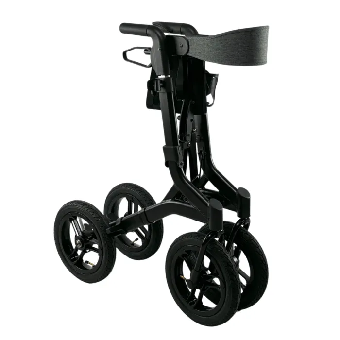 Plaza Outdoor Rollator