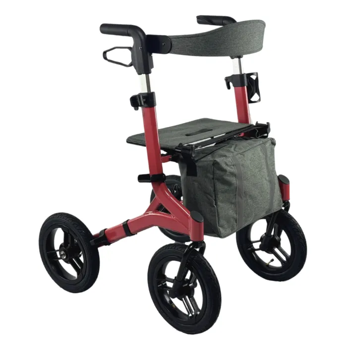 Plaza Outdoor Rollator
