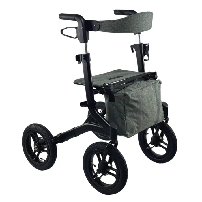Plaza Outdoor Rollator
