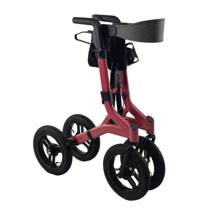 Plaza Outdoor Rollator