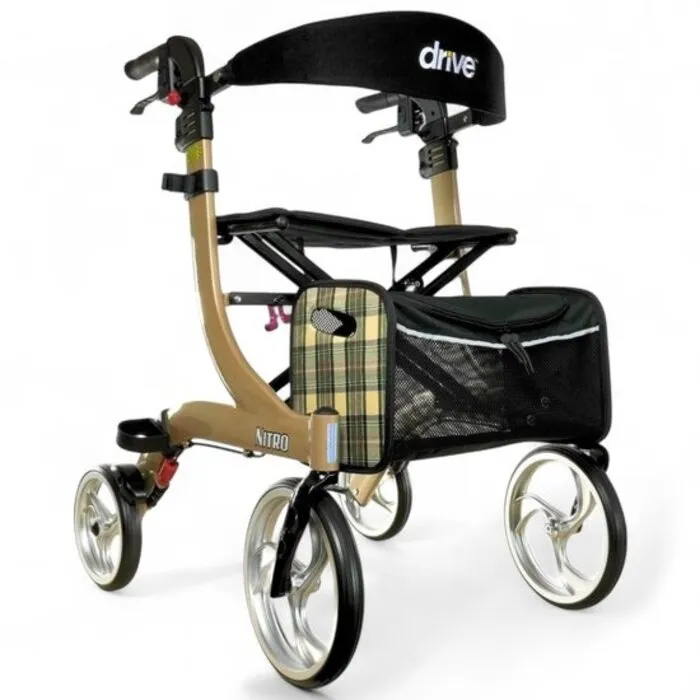 Drive Rollator Drive Nitro