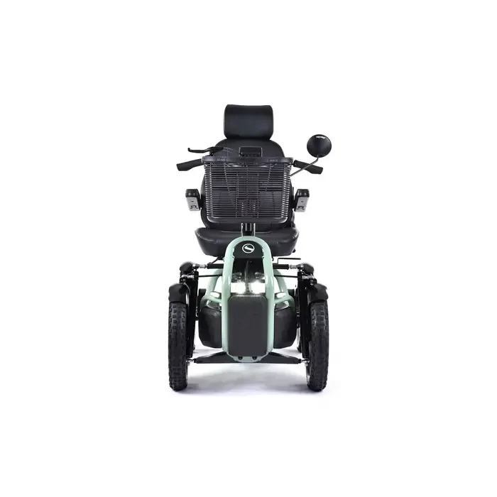 Sunrise Medical  Sterling S800 By Scoozy Scootmobiel