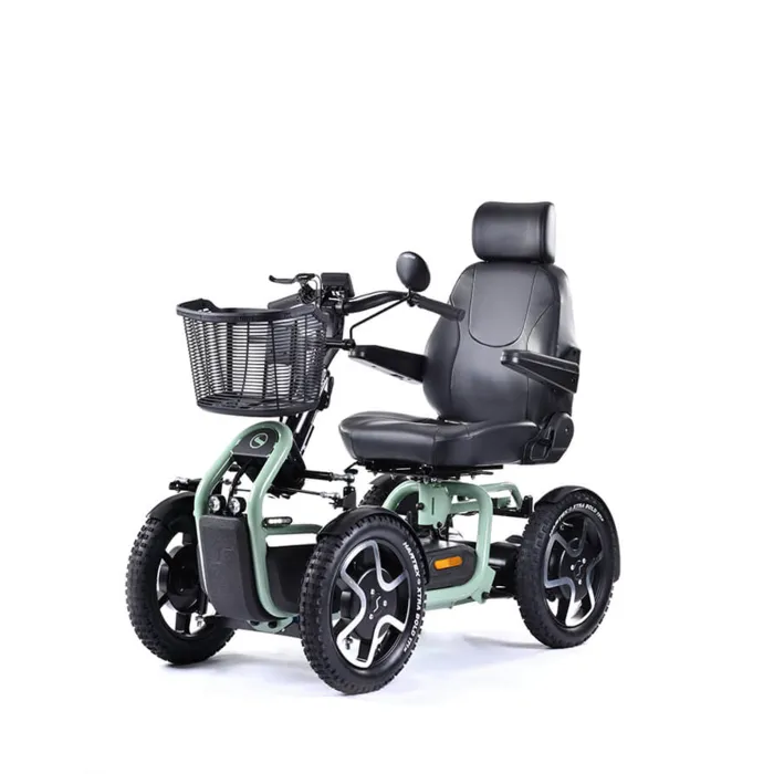 Sunrise Medical  Sterling S800 By Scoozy Scootmobiel