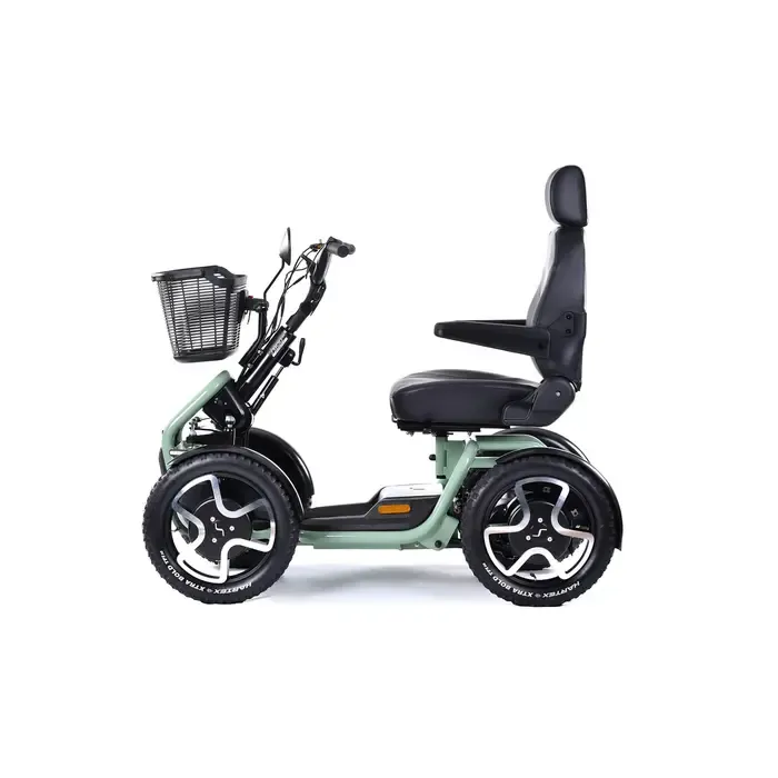 Sunrise Medical  Sterling S800 By Scoozy Scootmobiel
