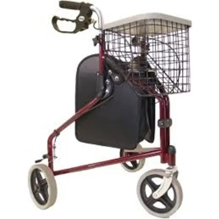 Drive Medical Special Rollator Tri Walker