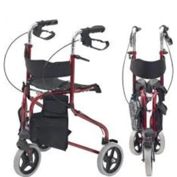 Drive Medical Special Rollator Tri Walker