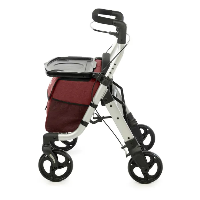 Carlett rollator Lett Walk - Grote boodschappentas