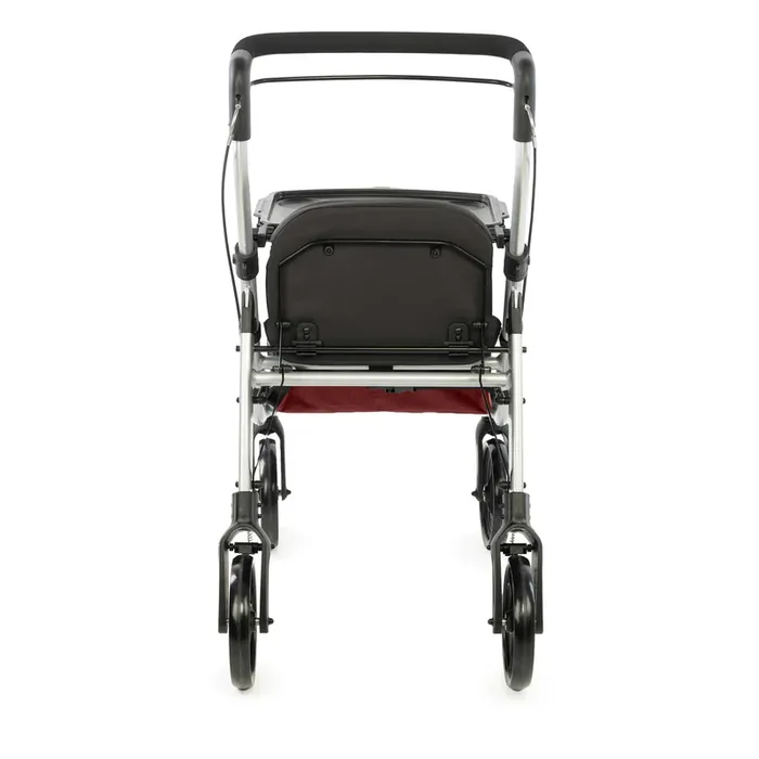 Carlett rollator Lett Walk - Grote boodschappentas
