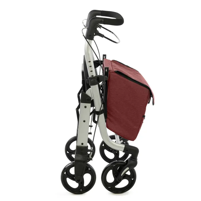 Carlett rollator Lett Walk - Grote boodschappentas