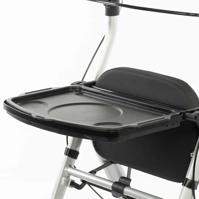 Carlett rollator Lett Walk - Grote boodschappentas