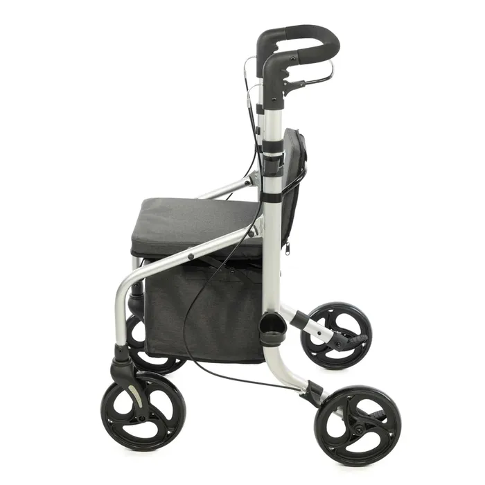 Carlett rollator Lett Go - Grote boodschappentas