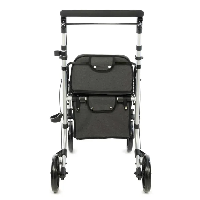 Carlett rollator Lett Go - Grote boodschappentas
