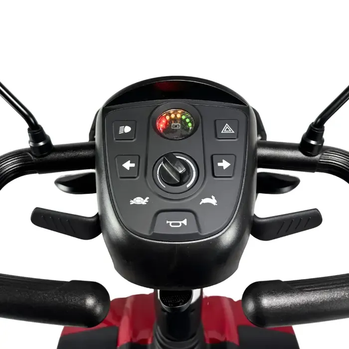 Mega-Mobility Elite Max Super