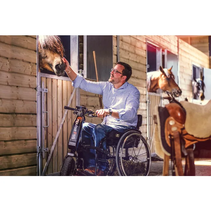 Sunrise Medical  EMPULSE F55