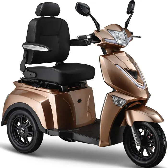 Mega-Mobility Scootmobiel V3