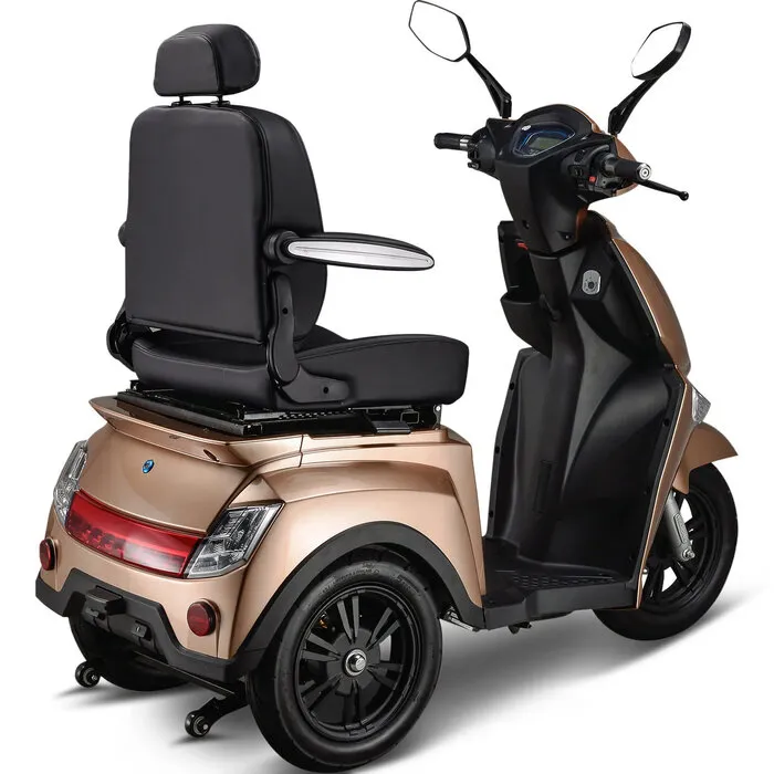 Mega-Mobility Scootmobiel V3
