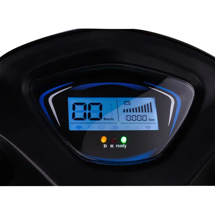 Mega-Mobility Scootmobiel V3