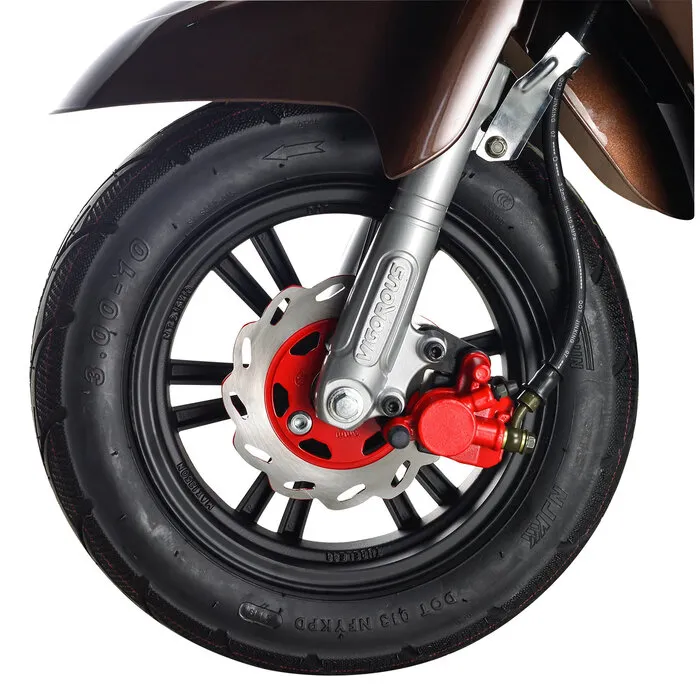 Mega-Mobility Scootmobiel V3