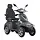 Scootmobiel Q4 Zwart Mat