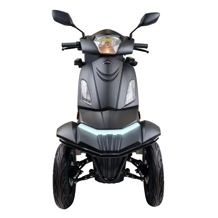 Mega-Mobility Scootmobiel Q6 DUO 4 Wiel