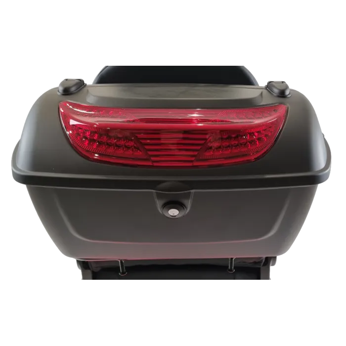 Mega-Mobility Scootmobiel V3 Zwart Mat