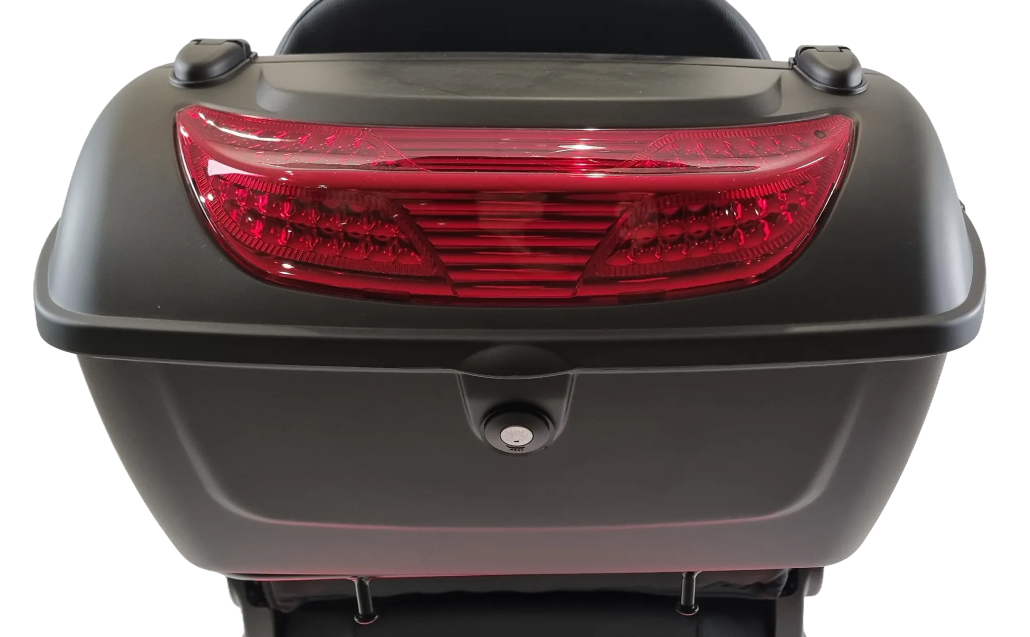 Mega-Mobility Scootmobiel V3 Zwart Mat