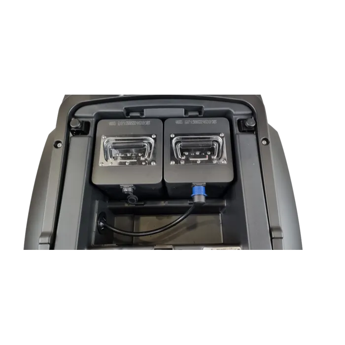 Mega-Mobility Scootmobiel V3 Zwart Mat