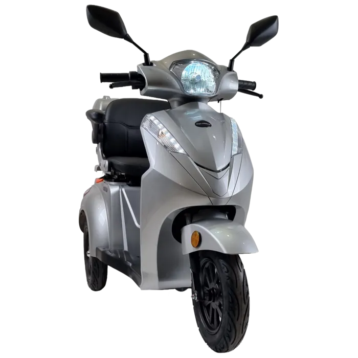 Mega-Mobility Scootmobiel V1 Zilver