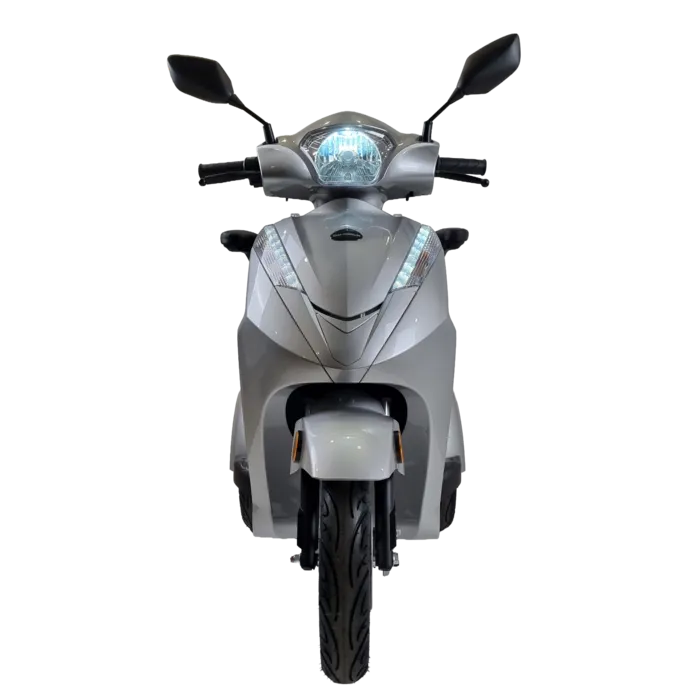 Mega-Mobility Scootmobiel V1 Zilver