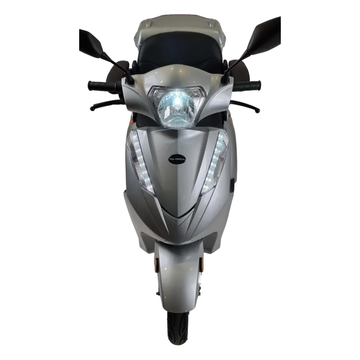 Mega-Mobility Scootmobiel V1 Zilver