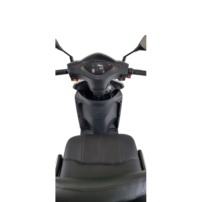 Mega-Mobility Scootmobiel V1 Zilver