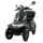 Scootmobiel Q3 Groen 4wiel