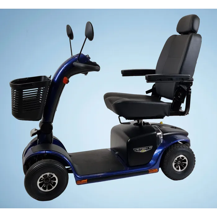 Pride Scootmobiel Pride Victory DX10 - 4 wiel (DEMO)