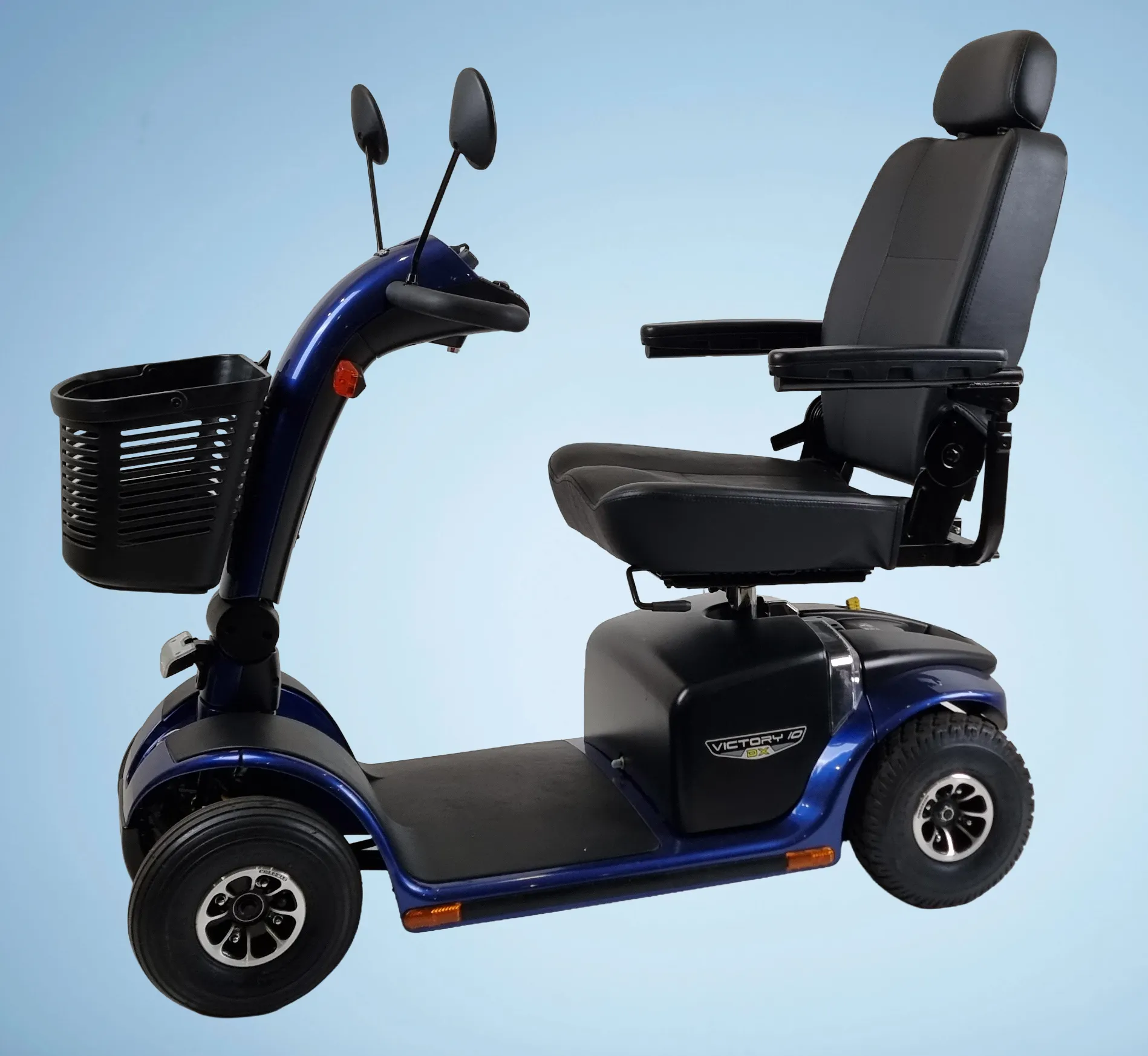 Pride Scootmobiel Pride Victory DX10 - 4 wiel (DEMO)