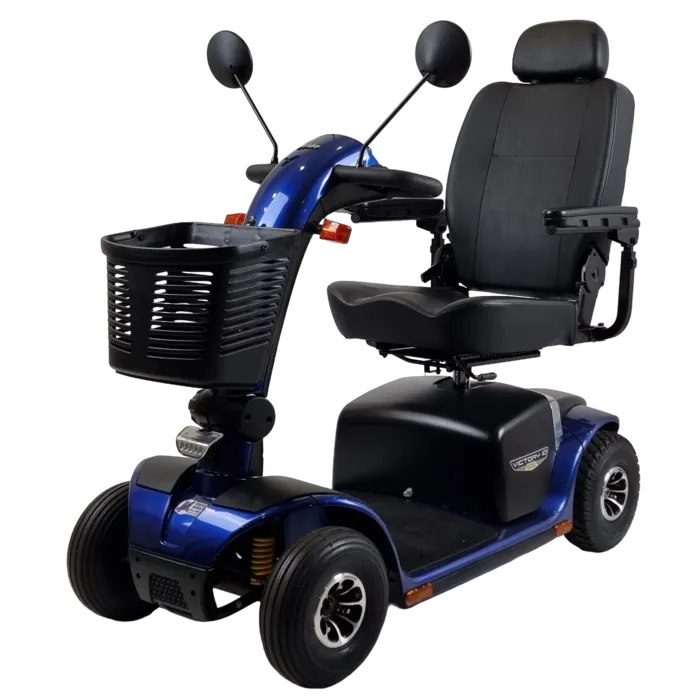 Pride Scootmobiel Pride Victory DX10 - 4 wiel (DEMO)