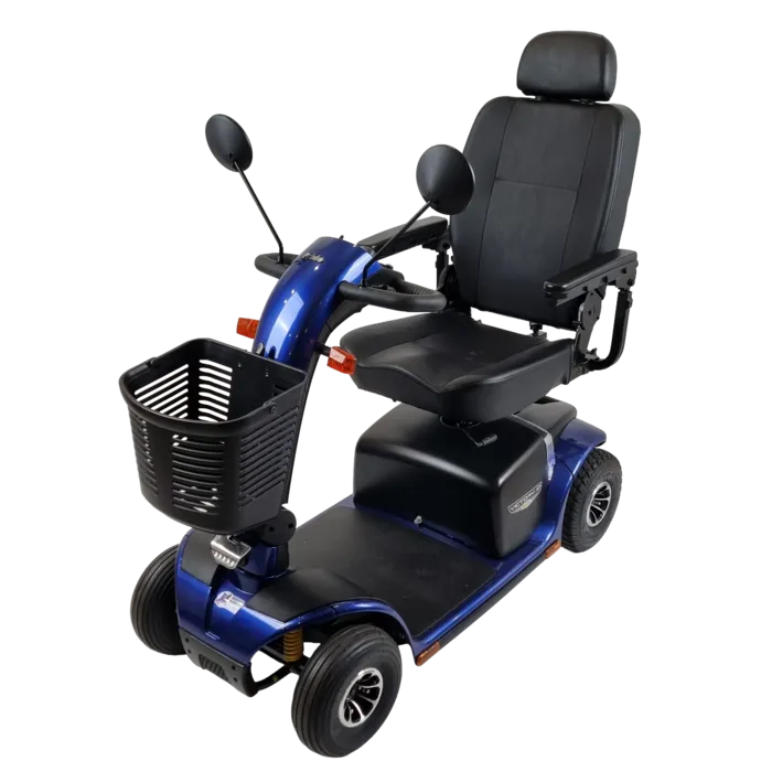 Pride Scootmobiel Pride Victory DX10 - 4 wiel (DEMO)