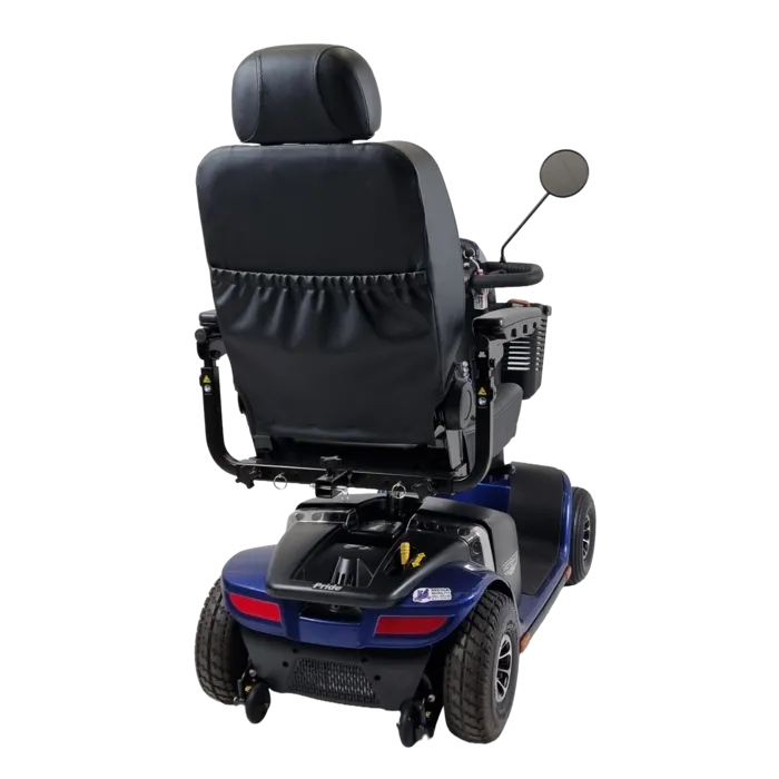 Pride Scootmobiel Pride Victory DX10 - 4 wiel (DEMO)